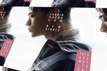 Phía sau một cô gái - Soobin Hoàng Sơn.