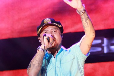 “Chiến hạm” rock concert 2014 chinh phục rockfan Việt