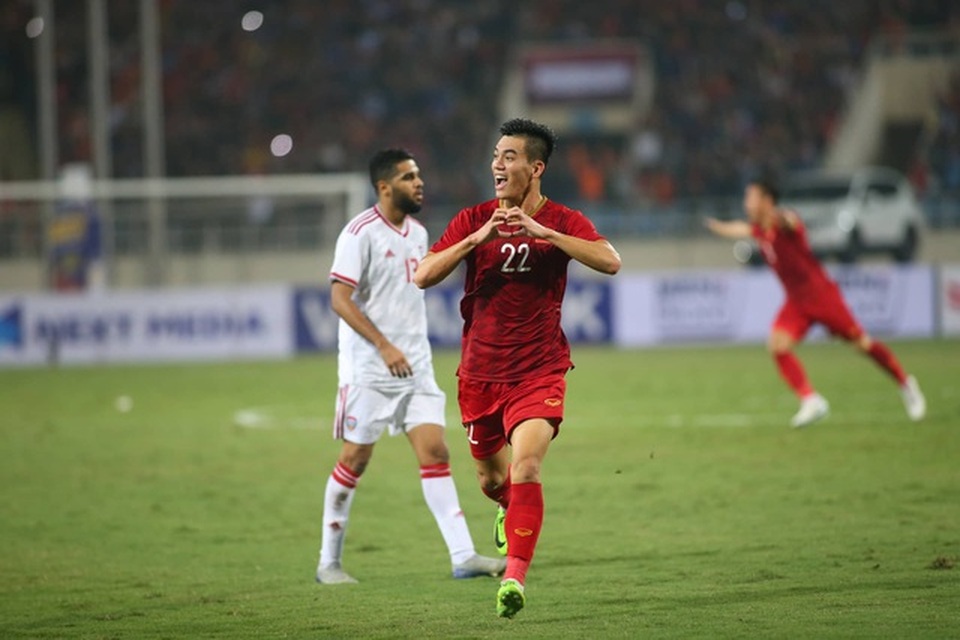 Kình địch UAE chọn ai đá giao hữu trước thềm vòng loại World Cup? - 1 Kình địch UAE chọn ai đá giao hữu trước thềm vòng loại World Cup? - 1