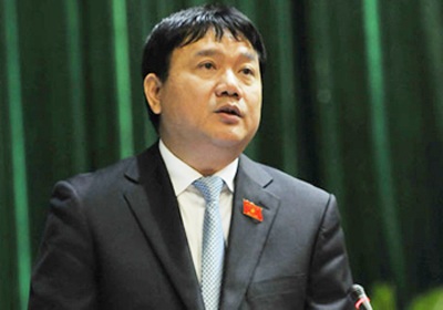 Bộ trưởng Thăng: "Bộ không có thông tin khi bổ nhiệm ông Dũng"