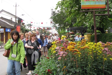 Hội An: "Bữa ni mới thấy mùa xuân"