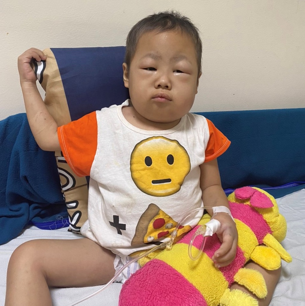 Không có bạn đọc Dân trí, em không biết kiếm đâu ra tiền cứu con - 2 Không có bạn đọc Dân trí, em không biết kiếm đâu ra tiền cứu con - 2
