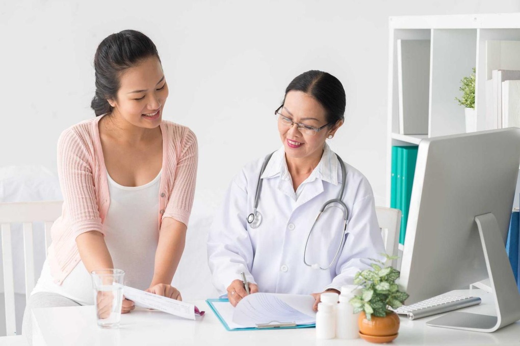 Mộc Tán Vương hỗ trợ hạn chế sự phát triển của u xơ tử cung - 1 Mộc Tán Vương hỗ trợ hạn chế sự phát triển của u xơ tử cung - 1