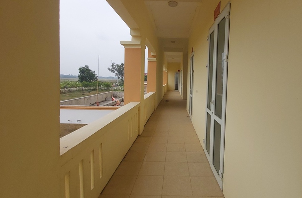 Những công trình tiền tỷ mới đầu tư xây dựng đã bỏ hoang - 6 Những công trình tiền tỷ mới đầu tư xây dựng đã bỏ hoang - 6