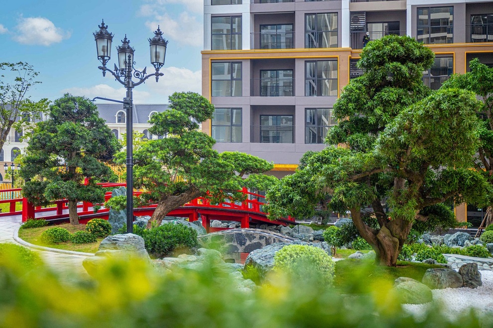 Khám phá một Nhật Bản thu nhỏ tại Vinhomes Ocean Park và triết lý Zen giữa đô thị - 1 Khám phá một Nhật Bản thu nhỏ tại Vinhomes Ocean Park và triết lý Zen giữa đô thị - 1
