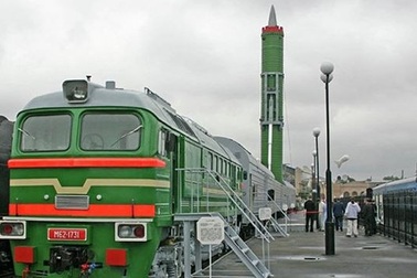 Nga không từ bỏ ‘đoàn tàu tử thần’ Barguzin