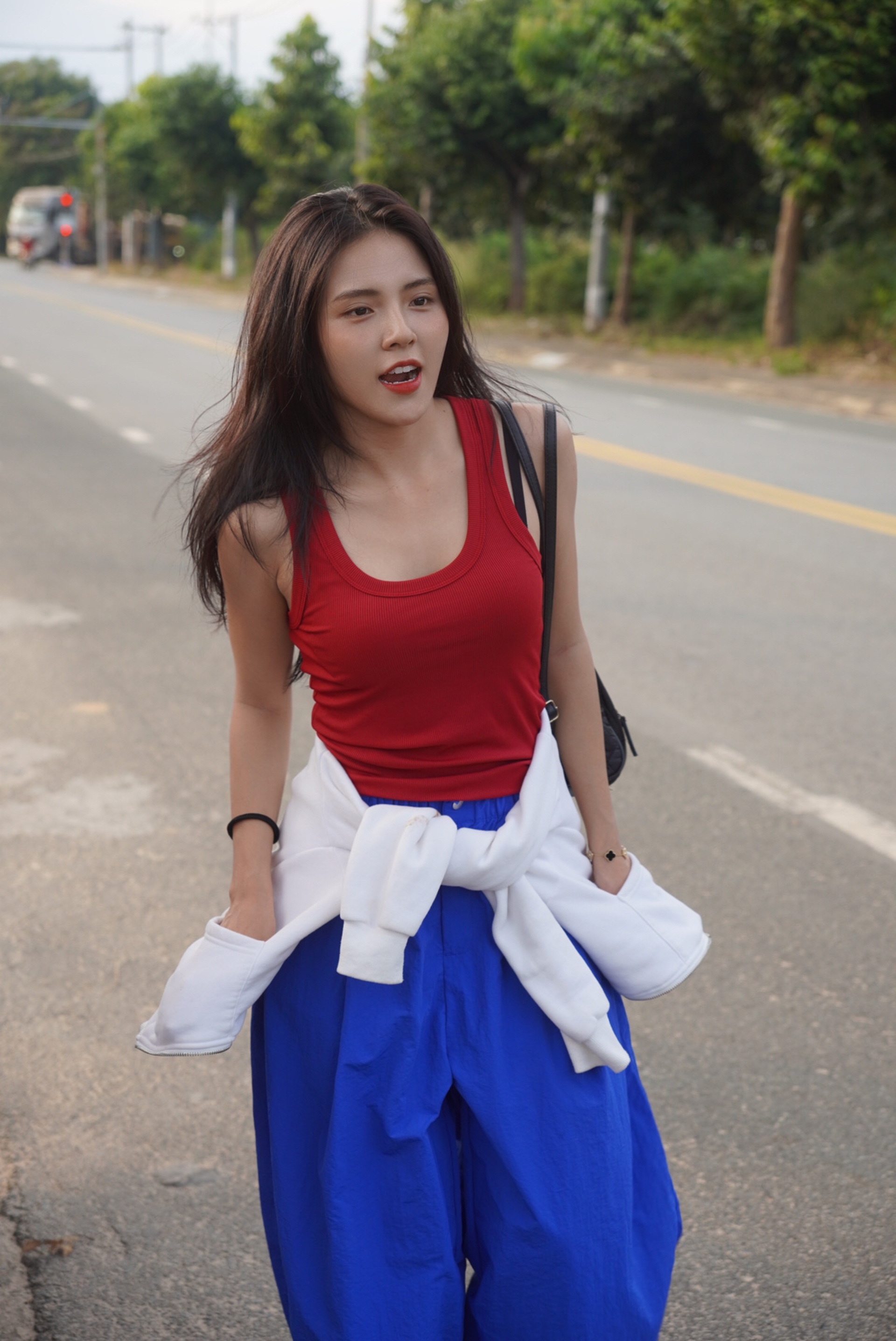 Nữ diễn viên Việt bỗng nổi rần rần vì giống ngôi sao Han So Hee ở Hàn Quốc - 10 Nữ diễn viên Việt bỗng nổi rần rần vì giống ngôi sao Han So Hee ở Hàn Quốc - 10
