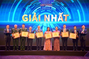 Giải thưởng Sáng tạo KHCN Việt Nam 2023 vinh danh 47 công trình tiêu biểu