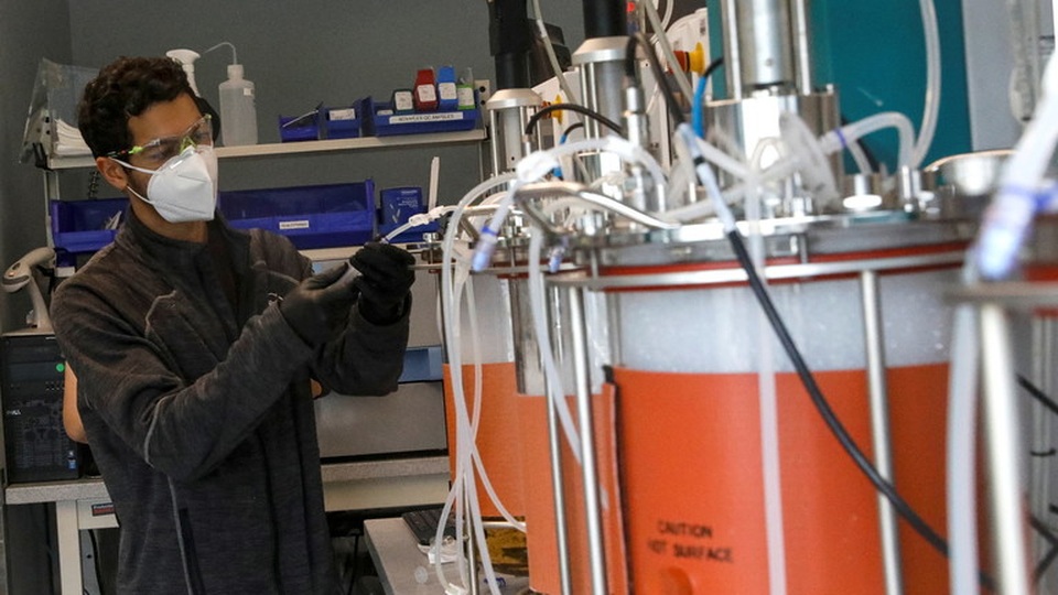 Đức chi gần 500 triệu USD mua thuốc điều trị Covid-19 ông Trump từng dùng - 1 Đức chi gần 500 triệu USD mua thuốc điều trị Covid-19 ông Trump từng dùng - 1