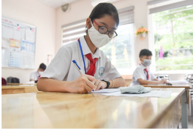 Hà Nội: Học sinh, giáo viên không dự khai giảng nếu có biểu hiện ho, sốt