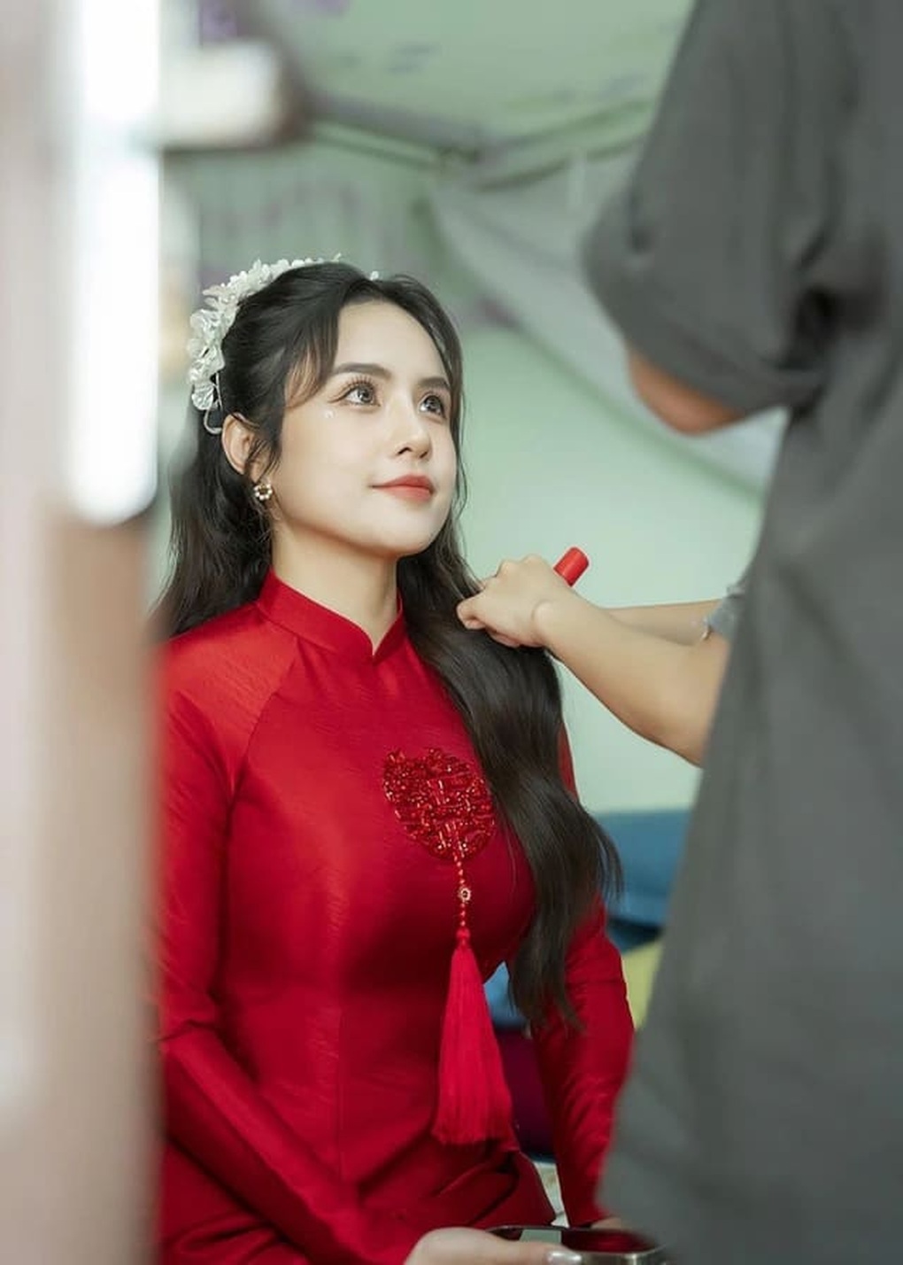 Ca sĩ Thái Trinh cưới doanh nhân kém tuổi - 2 Ca sĩ Thái Trinh cưới doanh nhân kém tuổi - 2