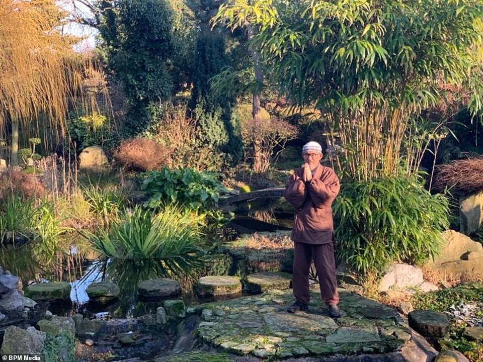 Khu vườn nhỏ thiết kế tuyệt đẹp: Mất 45 năm chăm sóc, thu hút 10 nghìn du khách mỗi năm - 7