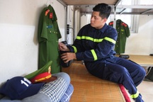 Đồng đội viết tiếp hành trình của 3 người lính hy sinh