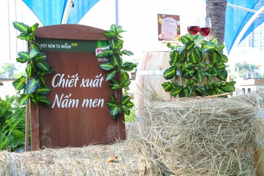 Knorr ra mắt dòng  sản phẩm bật nêm tự nhiên