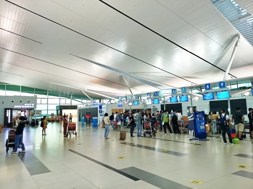 Vụ 300 khách bị bỏ ở Phú Quốc: Kiến nghị phạt Công ty Winner 30 triệu đồng - 1