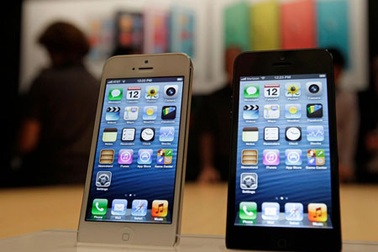 iPhone 5 làm đổi thay góc nhìn cạnh tranh