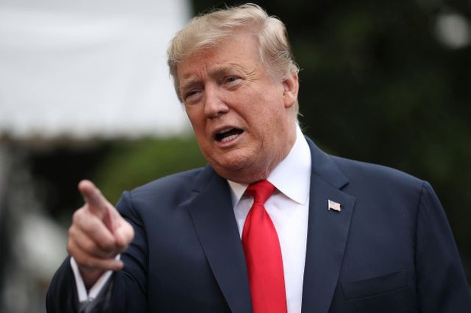 Ông Trump cảnh báo cắt hoàn toàn quan hệ với Trung Quốc - 1 Ông Trump cảnh báo cắt hoàn toàn quan hệ với Trung Quốc - 1
