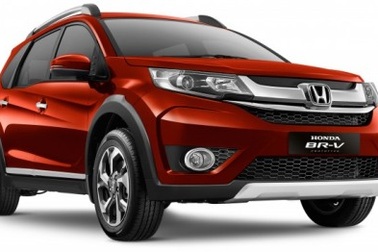 Honda BR-V dùng chung động cơ với City