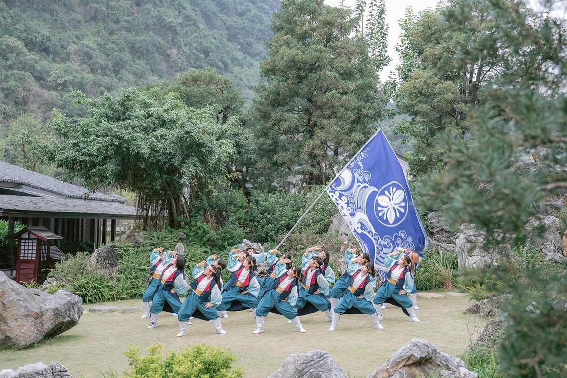 Khám phá Nhật Bản thu nhỏ tại Yoko Onsen Quang Hanh cuối năm - 4 Khám phá Nhật Bản thu nhỏ tại Yoko Onsen Quang Hanh cuối năm - 4