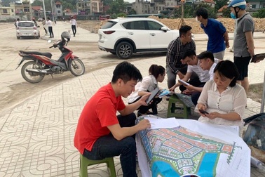 "Cò" đất lộng hành tại các dự án khu đô thị chưa được phép bán