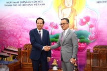 Bộ trưởng Đào Ngọc Dung: Việt Nam quý trọng tự do tôn giáo