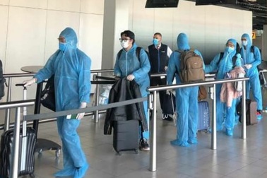 TPHCM: Các phương án ngăn chặn dịch Covid-19 từ người nhập cảnh