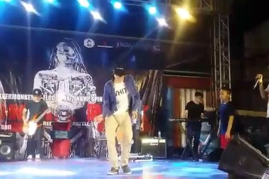 Dancer 11 tuổi Vô địch giải nhảy Hiphop với nhạc Rock