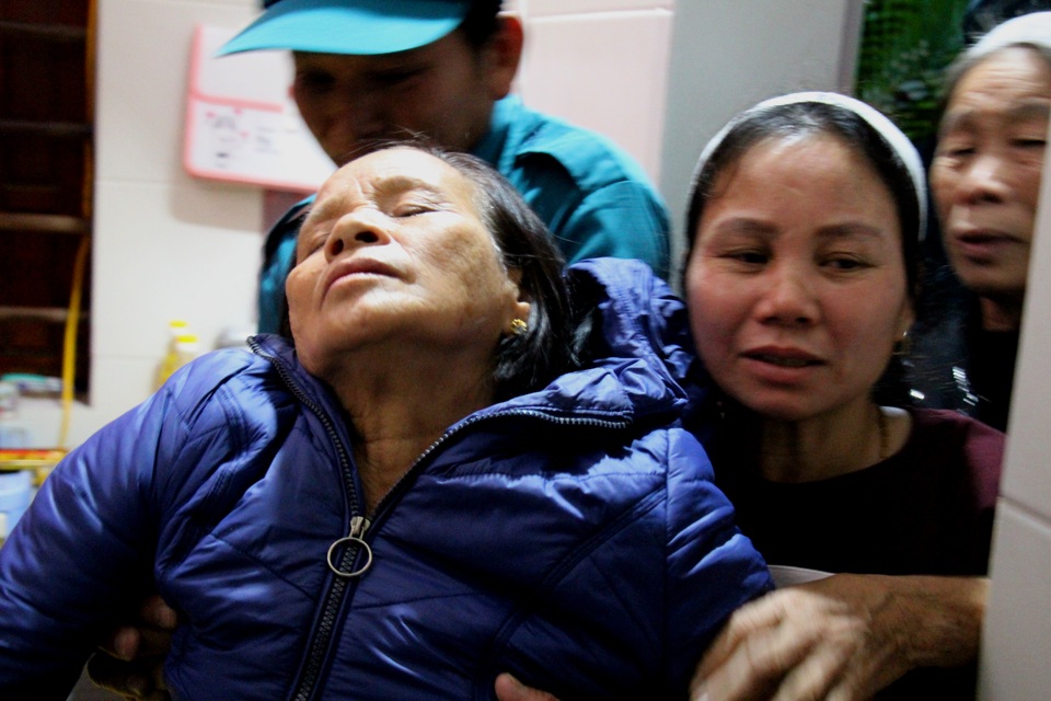 Vụ 22 quân nhân hy sinh: “Con xin ngủ sớm để mai tiếp tục làm nhiệm vụ” - 5 Vụ 22 quân nhân hy sinh: “Con xin ngủ sớm để mai tiếp tục làm nhiệm vụ” - 5
