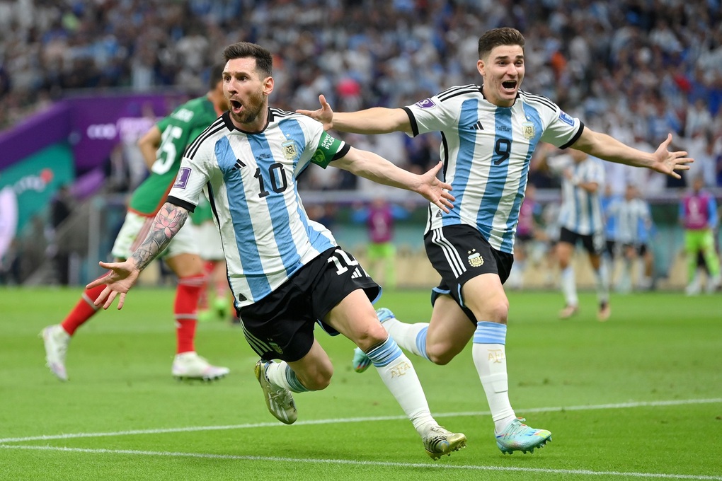Messi và các đồng đội muốn né đội Pháp ở vòng knock-out? - 1 Messi và các đồng đội muốn né đội Pháp ở vòng knock-out? - 1