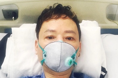 Diễn viên Tùng Dương lên tiếng về thông tin bệnh nặng phải giải nghệ