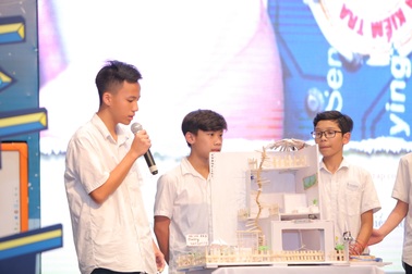 Sôi nổi tranh tài chung kết cuộc thi WeTech 2019: “Chuyển đổi trong thời đại số”