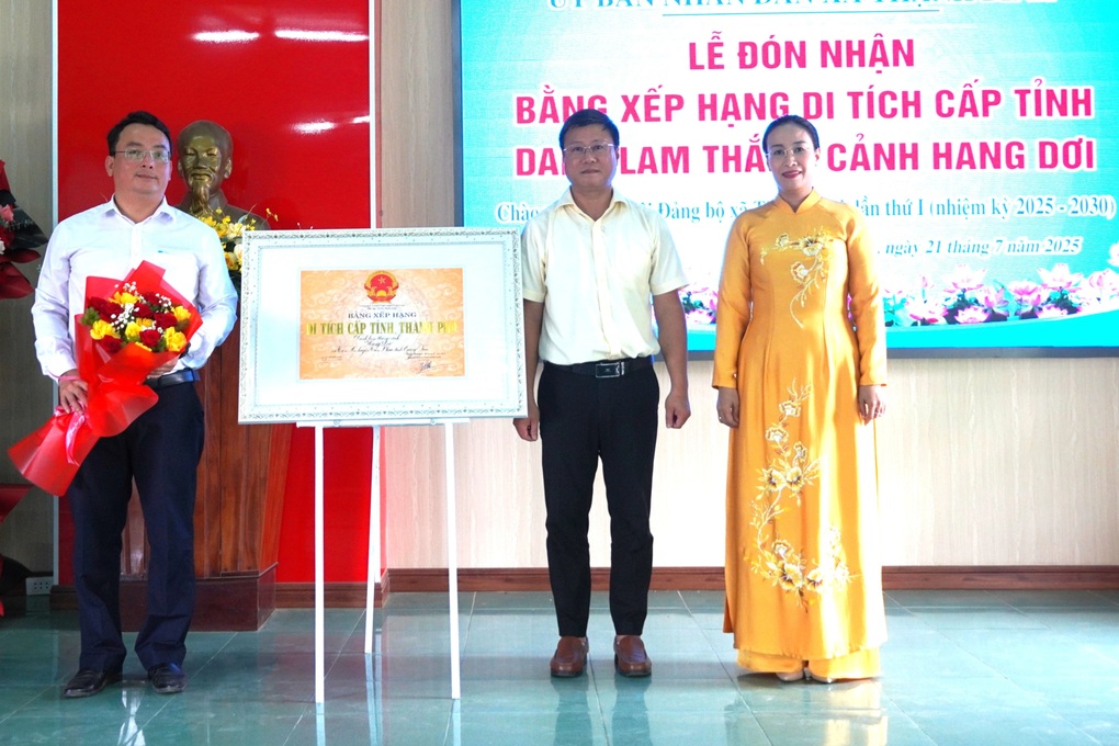 Nơi Khu V chọn làm nơi sản xuất vũ khí, đạn dược được công nhận di tích - 1 Nơi Khu V chọn làm nơi sản xuất vũ khí, đạn dược được công nhận di tích - 1