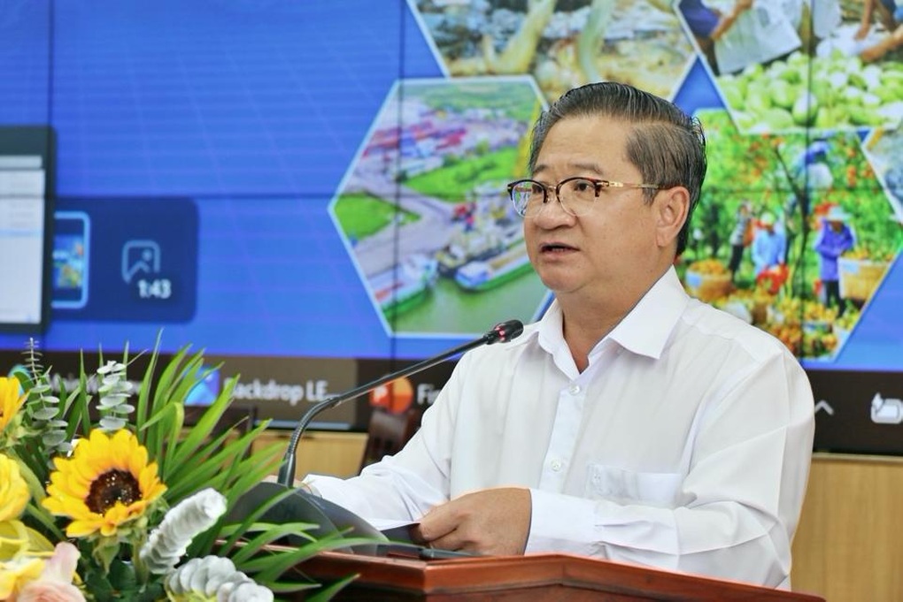 Giải quyết điểm nghẽn để nông sản ĐBSCL cất cánh - 1 Giải quyết điểm nghẽn để nông sản ĐBSCL cất cánh - 1