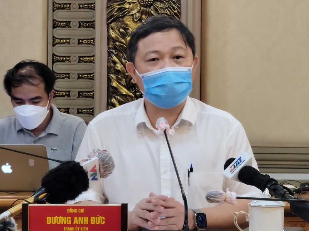 TPHCM dừng hoạt động sau 18h có ảnh hưởng đến tiêm vắc xin Covid-19? - 1 TPHCM dừng hoạt động sau 18h có ảnh hưởng đến tiêm vắc xin Covid-19? - 1