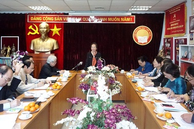 Phú Thọ cần đưa công tác khuyến học đi vào chiều sâu