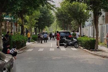 Hà Nội: Phát hiện nam bảo vệ tử vong tại nơi làm việc