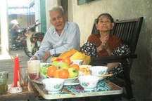 Cụ già trúng số 7,6 tỷ chỉ muốn trúng… vài chục triệu