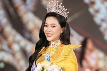 Người đẹp Cần Thơ đăng quang Hoa hậu Quốc gia Việt Nam 2024