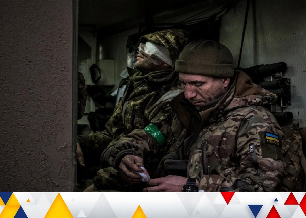 Chiến sự Ukraine 27/9: Tình huống đặc biệt trong trận đại chiến Dobropolye - 1 Chiến sự Ukraine 27/9: Tình huống đặc biệt trong trận đại chiến Dobropolye - 1