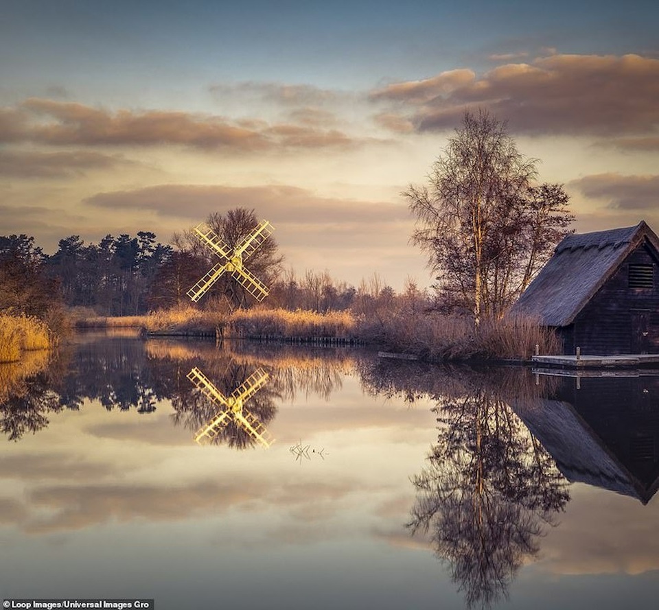 Mê mẩn vẻ đẹp hoang dã và lãng mạn của vương quốc Anh - 2