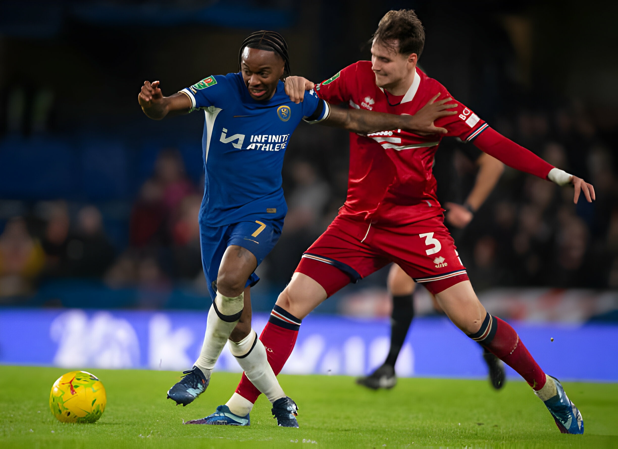 Liverpool đối đầu Chelsea tại chung kết Carabao Cup - 2