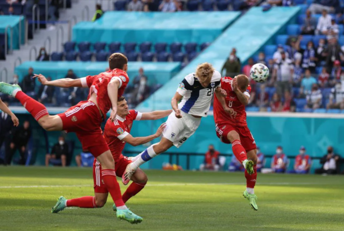 EURO 2020: Các đội đứng thứ 3 nào có khả năng lọt vào vòng đấu knock out? - Ảnh 1.