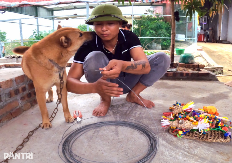 Anh thanh niên cứu chim chóc, động vật bị bỏ rơi: Họ bảo tôi điên - 2