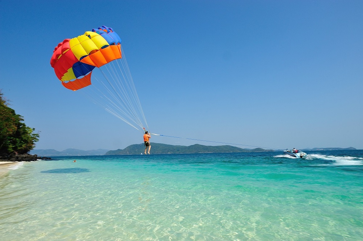 Sun Group ra mắt hợp phần đầu tiên tại Hon Thom Paradise Island - 2 Sun Group ra mắt hợp phần đầu tiên tại Hon Thom Paradise Island - 2