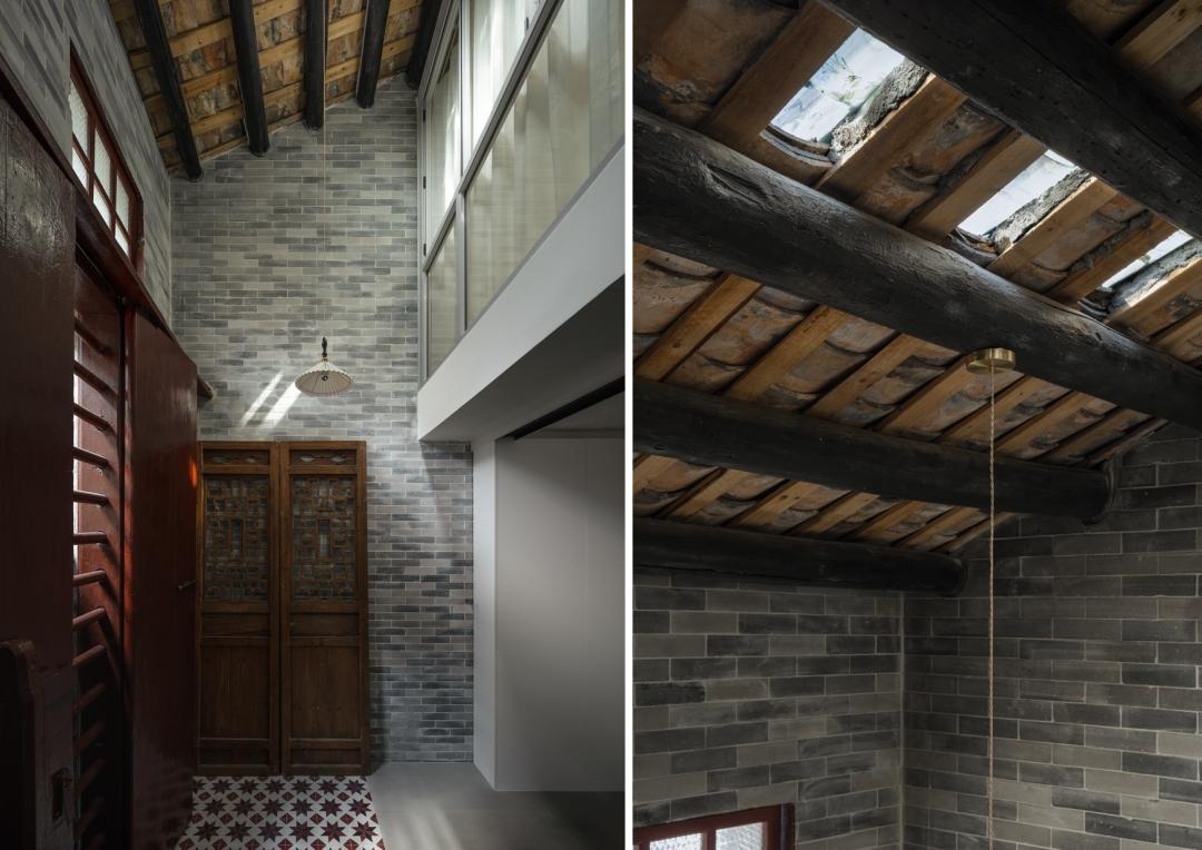Căn nhà cổ cũ nát lột xác sau khi cải tạo khiến hàng xóm ngỡ ngàng - 8 Căn nhà cổ cũ nát lột xác sau khi cải tạo khiến hàng xóm ngỡ ngàng - 8