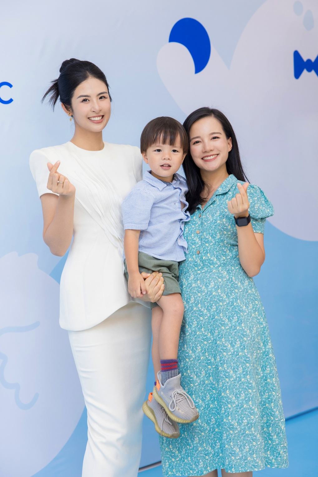 Hoa hậu Ngọc Hân xinh đẹp tại sự kiện ra mắt hệ sinh thái dành cho mẹ và bé - 14 Hoa hậu Ngọc Hân xinh đẹp tại sự kiện ra mắt hệ sinh thái dành cho mẹ và bé - 14