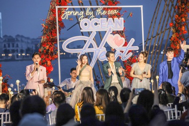 Đón chờ chuỗi sự kiện Lễ hội xuân tại Vinhomes Ocean Park