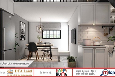 Cơ hội mua nhà thu nhập thấp, nhà giá rẻ cho cộng đồng dân cư Nhơn Trạch