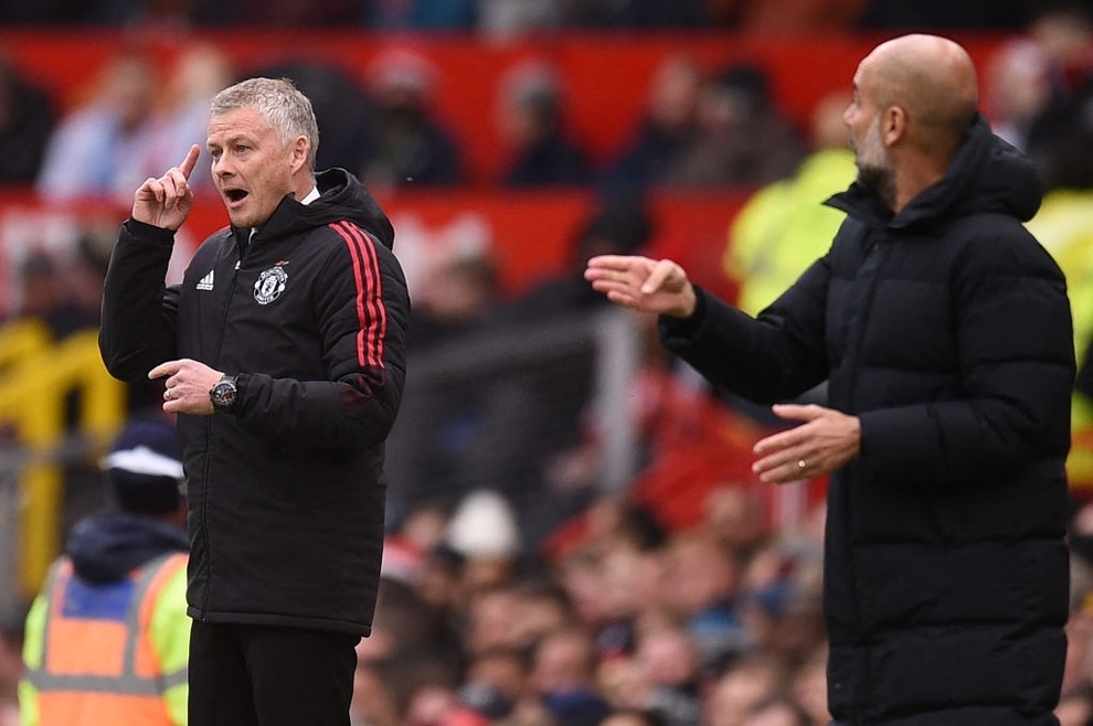 Hàng thủ mơ ngủ, Man Utd ôm hận trước Man City tại Old Trafford - 6 Hàng thủ mơ ngủ, Man Utd ôm hận trước Man City tại Old Trafford - 6