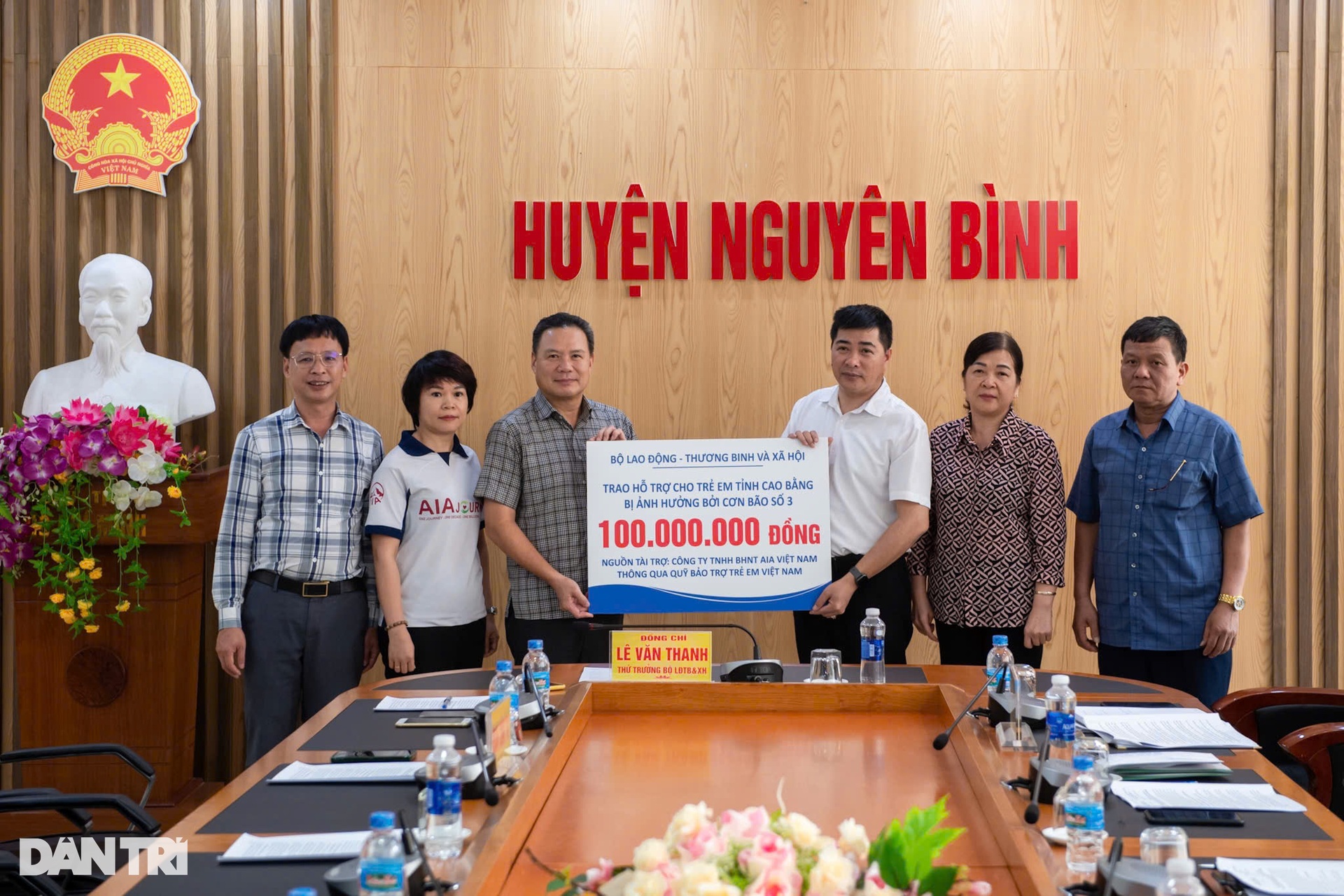 Bộ LĐ-TBXH hỗ trợ người dân bị thiệt hại nặng do sạt lở đất ở Cao Bằng - 5 Bộ LĐ-TBXH hỗ trợ người dân bị thiệt hại nặng do sạt lở đất ở Cao Bằng - 5